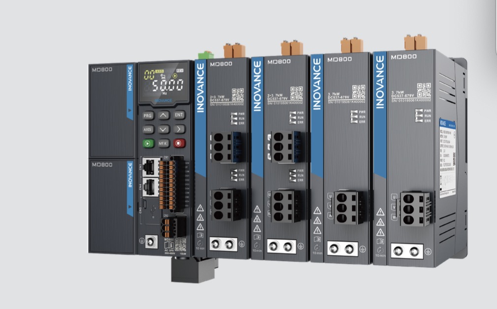 匯川MD800變頻器-多機傳動型